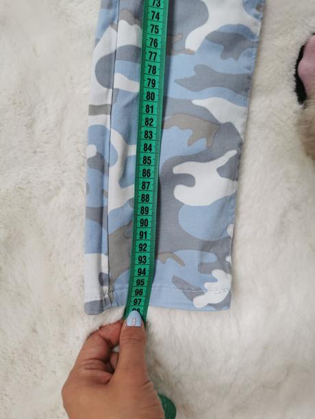 Dámske maskačové rifle, s