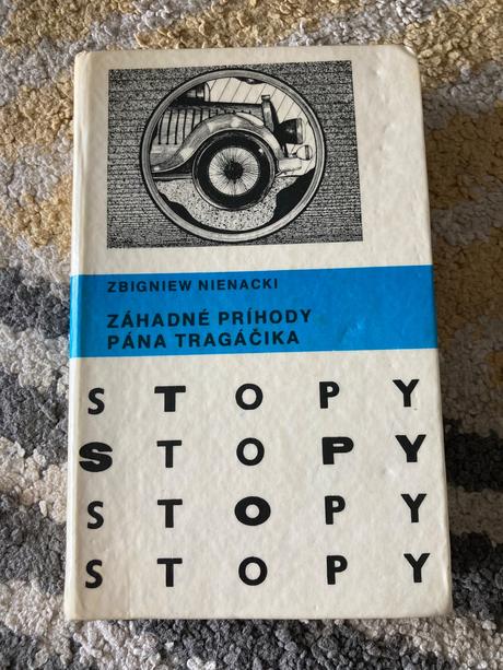 Záhadné príhody pána tragáčika (1982), 