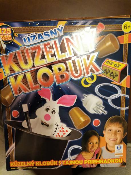 Kúzelný klobúk, 