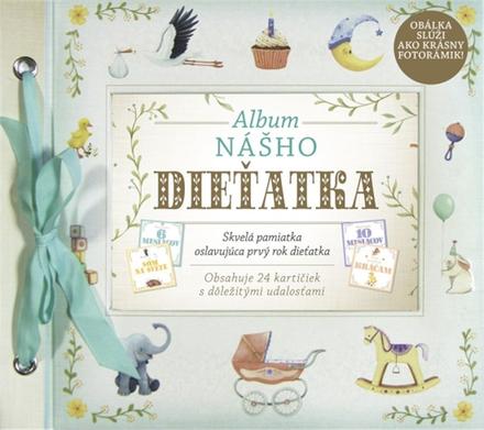 Album nášho dieťatka odborná literatúra, 
