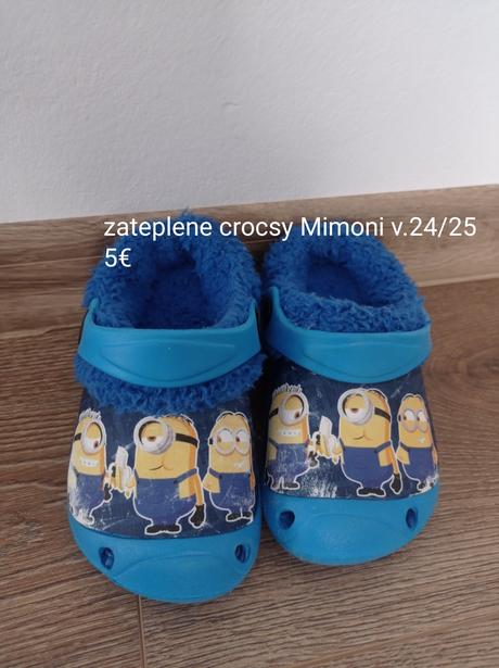 Detske topanky a papuce, 23