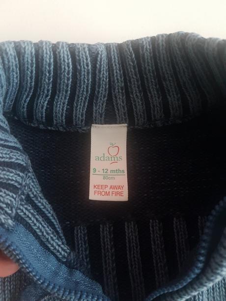 Frajersky sveter, adams,80