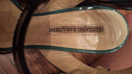 Sandálky spoločenské, 37