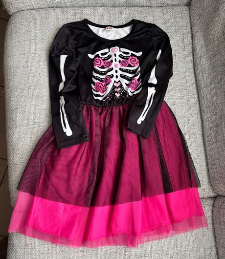 Karnevalovy kostym coco, 