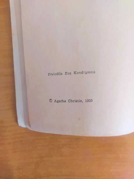 Agatha christie - vraždy podľa abecedy, 