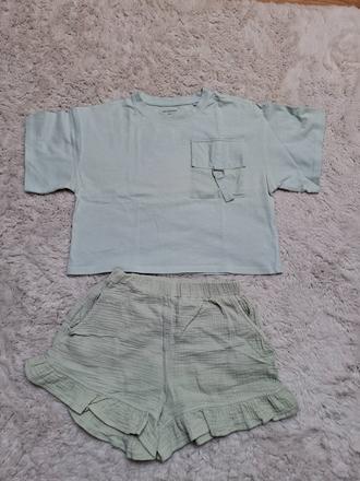 Tričko + šortky, reserved,146
