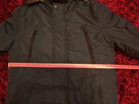 Zimná bunda, f&f,140