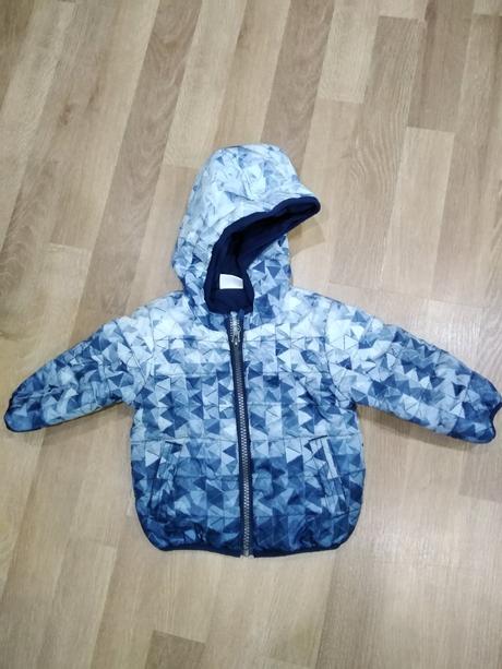 Chlapčenská vetrovka, f&f,68