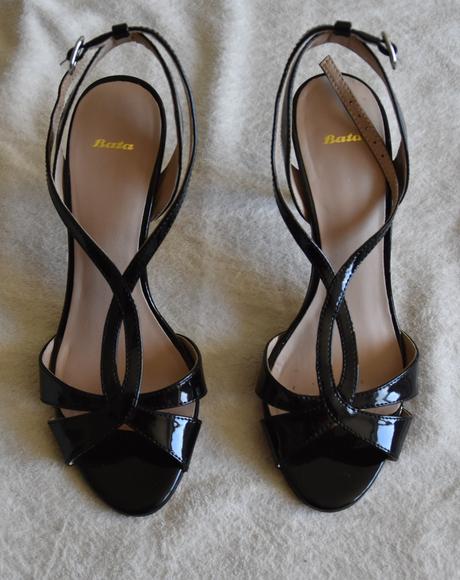 Elegantné sandále, baťa,37