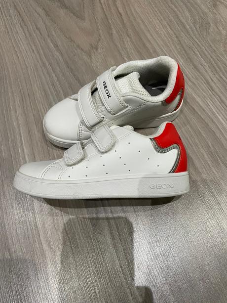 Tenisky geox velkost 25, geox,25