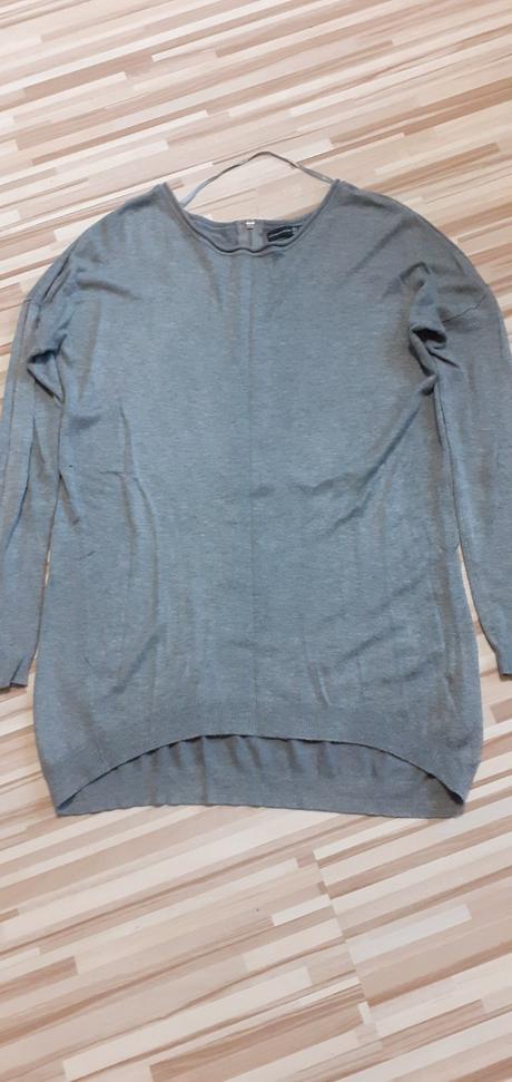 Tenky svetrík so zipsom, atmosphere,xs