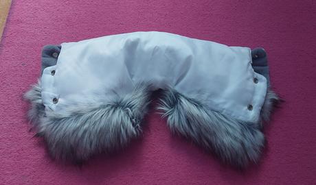 Rukávnik na kočík, 