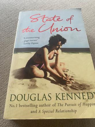 State of the union by douglas kennedy,