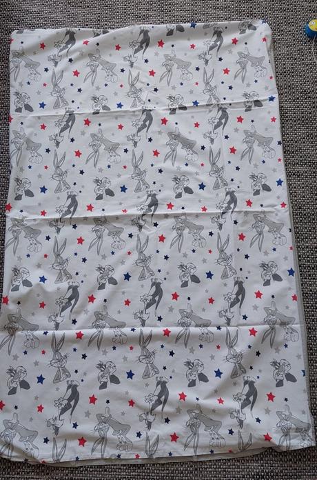 Paplón, vankúš + obliečky do postieľky, šírka (cm): 95,dĺžka (cm): 130