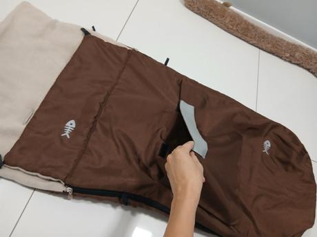 Fusak na zimu velky, babyland