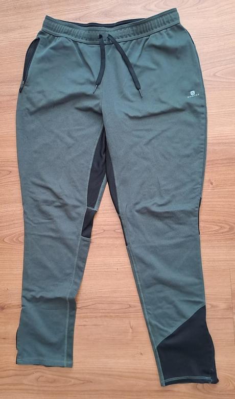 Turistické 3/4 nohavice velkost s, decathlon,s