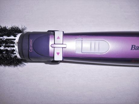 Babyliss rotačná kefa as130e,