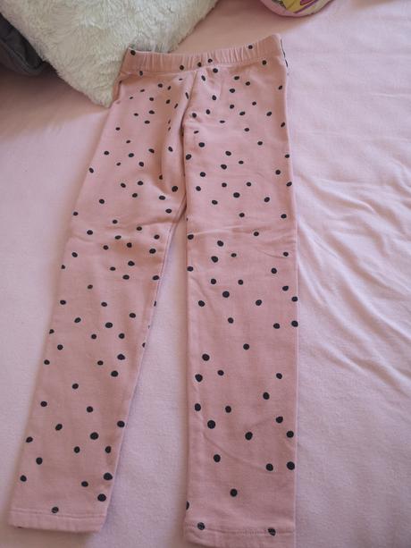 Leginy mix, 122–134