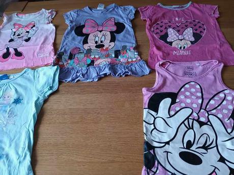 Tričká s krátkym rukávom, 104