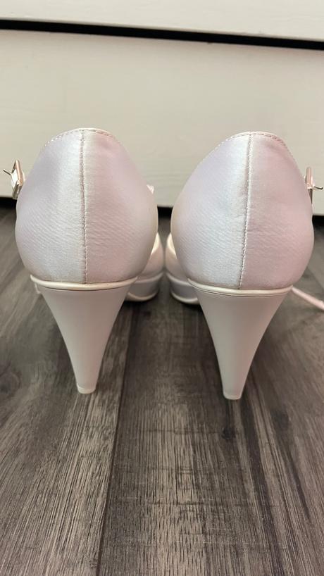 Svadobné topánky, 38