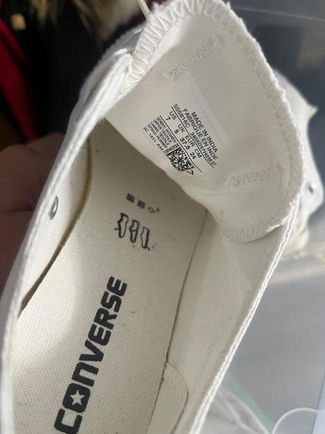 Converse tenisky, converse,38