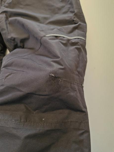 Nohavice do snehu, c&a,116