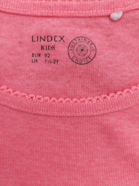 Tielko lindex, lindex,92