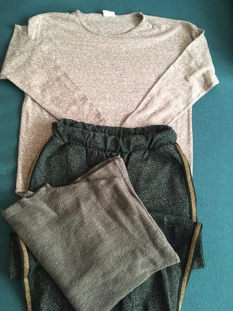 Teplákové nohavice, reserved,140