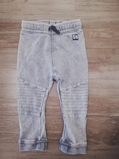 H&m tepláky, h&m,86