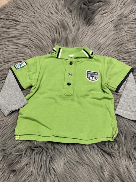 Chlapčenská polokošeľa (68), c&a,68