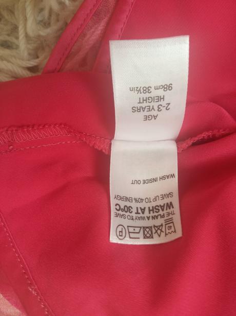 Satôčky slávnostné 2-3r., marks & spencer,98