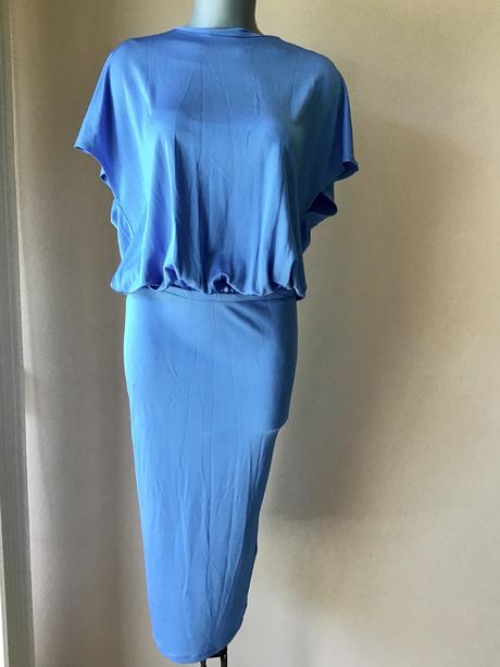 Úpletové šaty /65a, h&m,36 / 38 / m / s