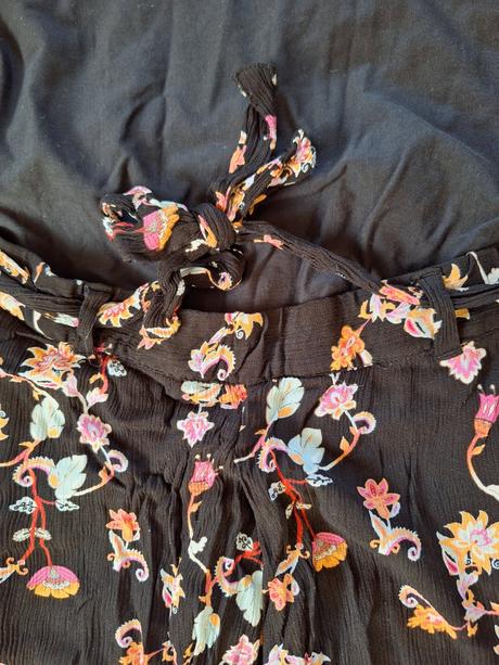 Tehotenské nohavice, bonprix,42