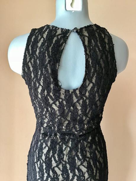 Krajkove šaty xs/s. /y, s