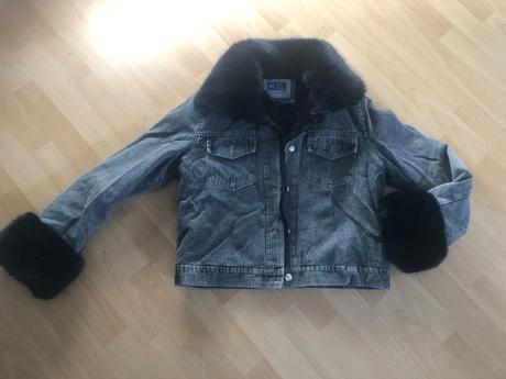 Riflova bunda zateplena, xl