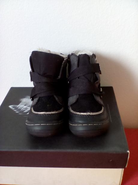 Zimné čižmičky kickers, kickers,22