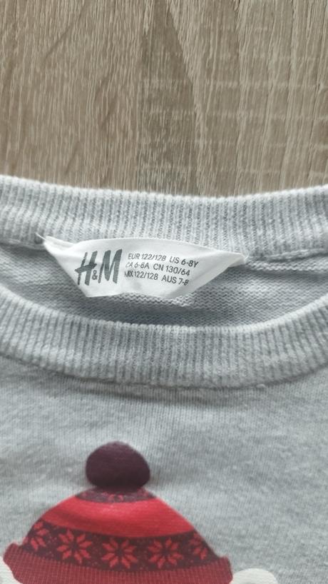 Sveter, h&m,122