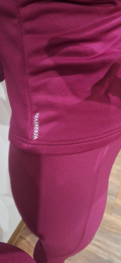 Bežecká súprava adidas rdy oteplena 34/36, adidas,36