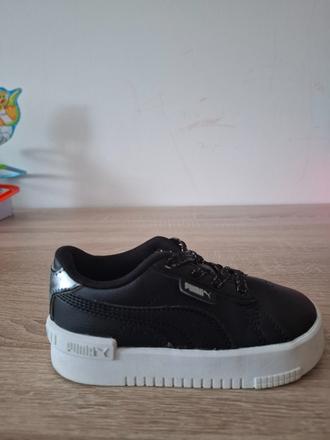 Detské botasky puma, puma,24