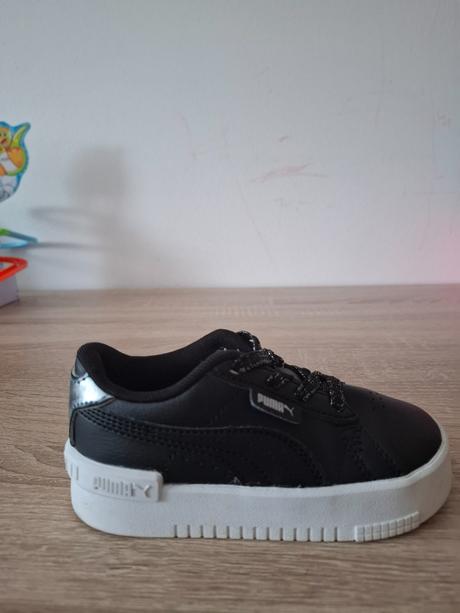 Detské botasky puma, puma,24