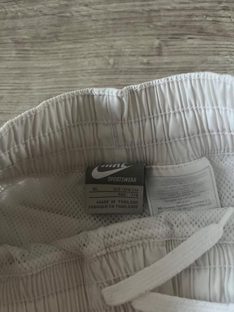 Športové 3/4 nohavice, nike,128