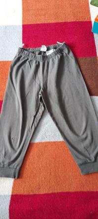 Pyžamkové nohavice zn. h&m - veľ. 92, h&m,92