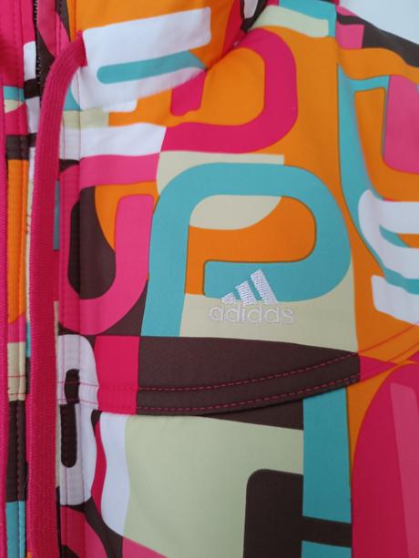 Zimná bunda, adidas,36