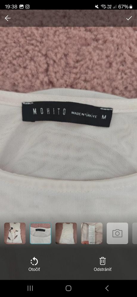 Mohito top, mohito,m