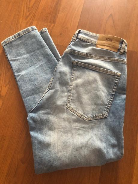 Chlapcenske rifle, fishbone,36