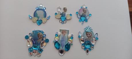 Bling - party balíček pre dievčatá, 