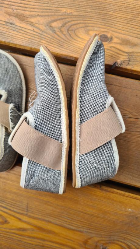 Papučky pegres 25, 25