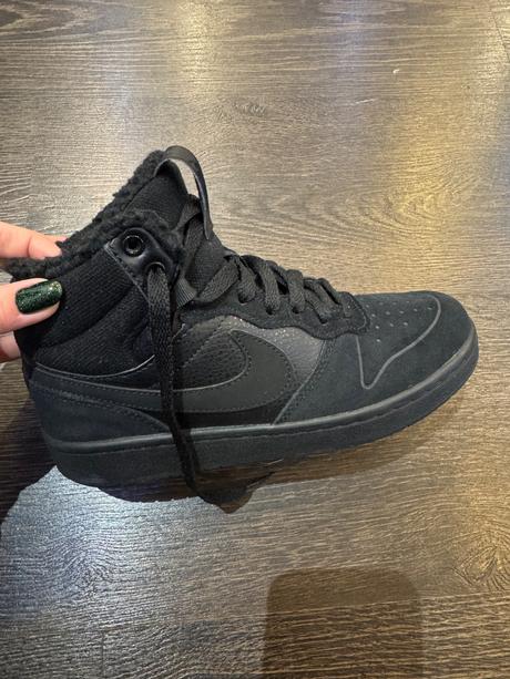 Nike zateplené tenisky, nike,36