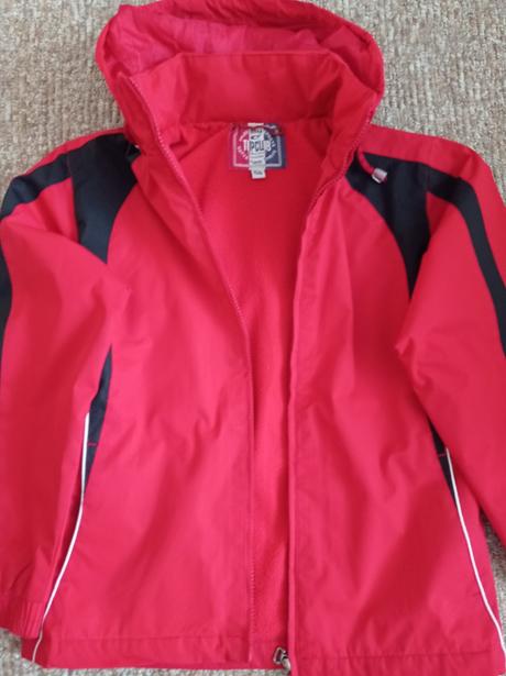 Prechodná bundička, 158