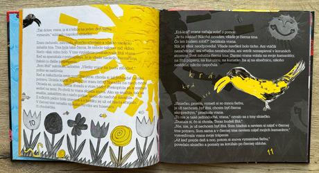 Kniha ako sa farby vymenili marcela miklošková,